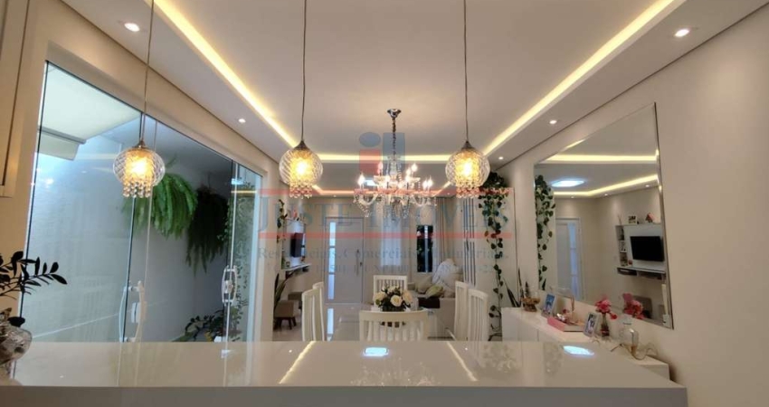 Casa com 2 quartos à venda no Jardim Itamaracá, Indaiatuba 