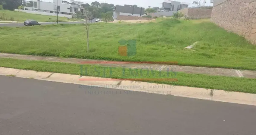 Terreno à venda no Jardim Santa Rita, Indaiatuba 