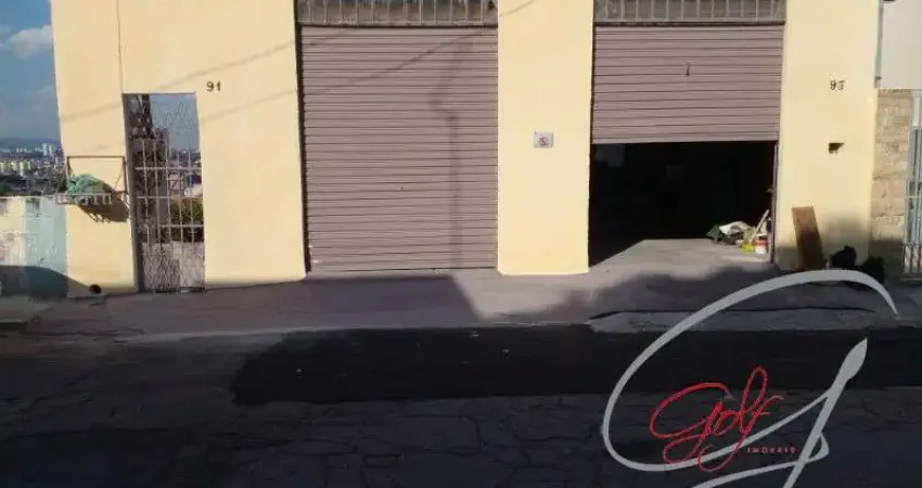 Ponto comercial à venda na Rua Professor João Roberto Soares Lima, 91, Km 18, Osasco