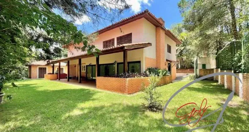Casa em condomínio fechado com 7 quartos à venda na Rua Nuaruaques, 158, Jardim Santa Paula, Cotia