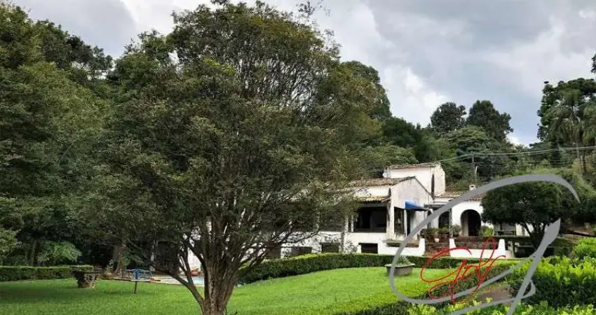 Casa com 4 quartos à venda na Estrada Zurique, 241, Chácaras do Refúgio-Granja Viana, Cotia