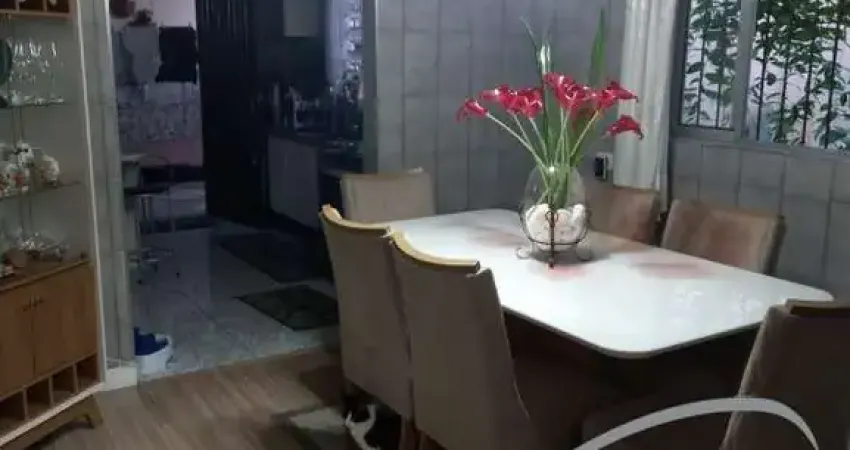 CASA A VENDA NO BAIRRO JARDIM SANTO ANTONIO