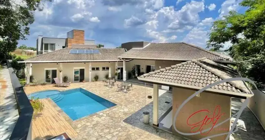 Casa em condomínio fechado com 4 quartos à venda na Estrada Municipal, 1190, Parque Nova Jandira, Jandira