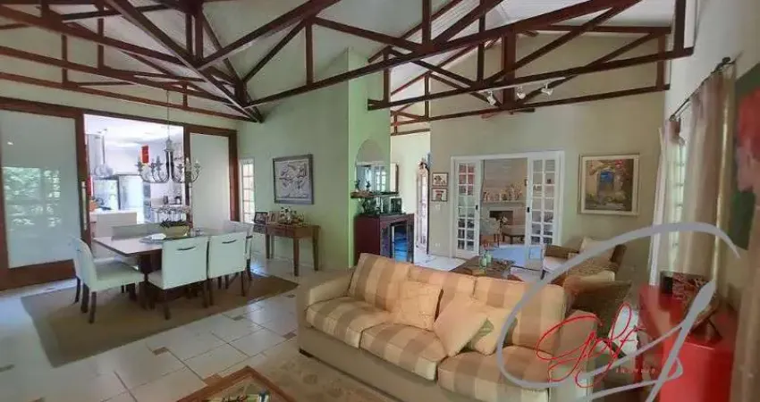Casa terrea a venda em condominio fechado em Cotia.