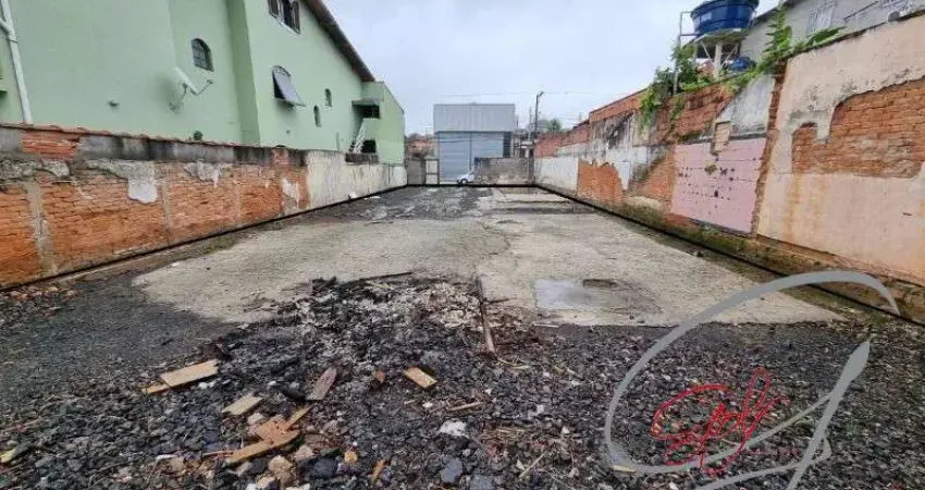 Terreno plano, limpo com 321m² no Rochdale - Osasco-SP, excelente para comércio ou residência.