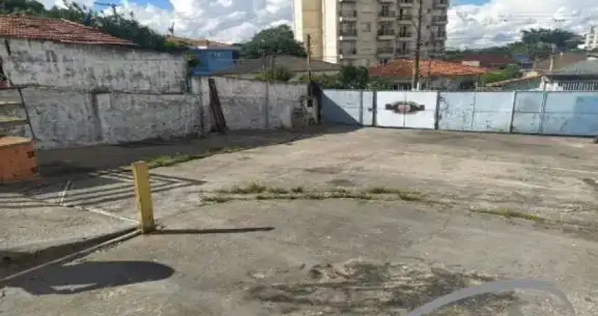 Terreno comercial para alugar na Rua Pirajuia, 195, Jaguaré, São Paulo