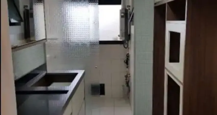 Apartamento a venda na Vila São Francisco, São Paulo.