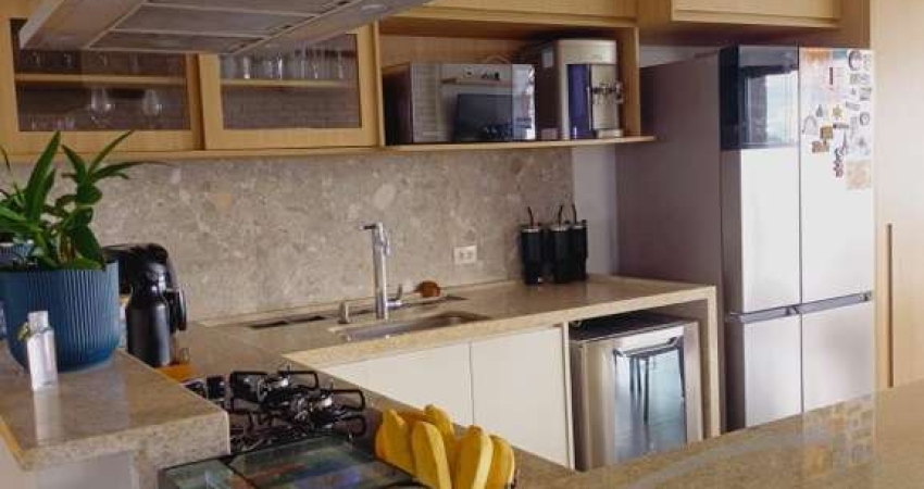 Belissimo apartamento 4 dormitórios 4 suítes, sala ampliada, condominio garden são francisco