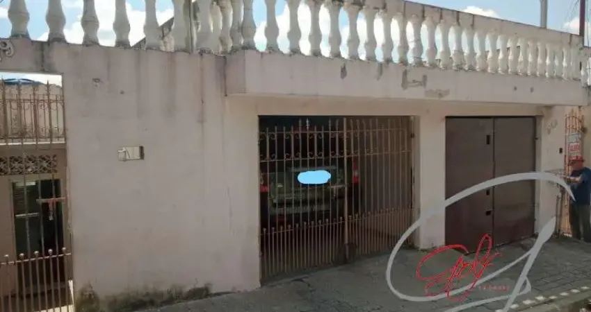 CASA PARA INVESTIMENTO NO BAIRRO SANTO ANTONIO, OSASCO.