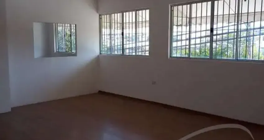 Salão para locação, Av. Dr. Martin Luther King, 60 m², cozinha, 2 banheiros, depósito.