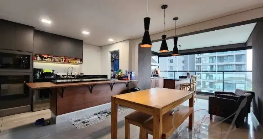 Apartamento de luxo na Vila Yara em Osasco-SP: 1 quarto, 1 suite, 2 salas, 2 vagas - Imperdível!
