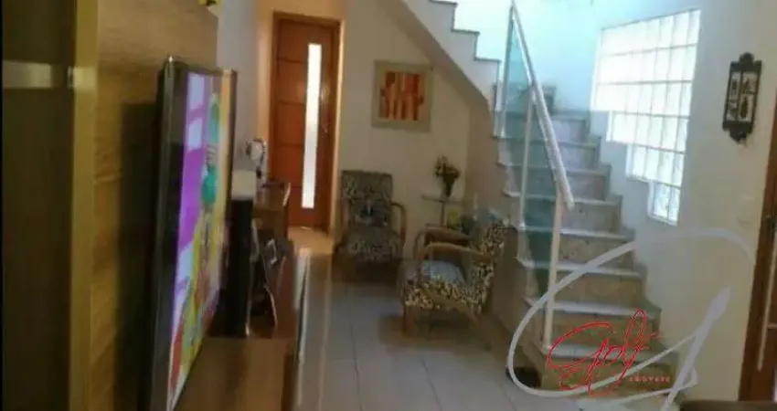 Casa com 3 quartos à venda na Rua Girassol, 171, Jardim das Flores, Osasco