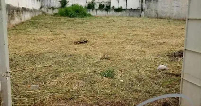 Terreno à venda na Rua Doutor Aires Martins Torres, 380, Vila São Francisco, São Paulo