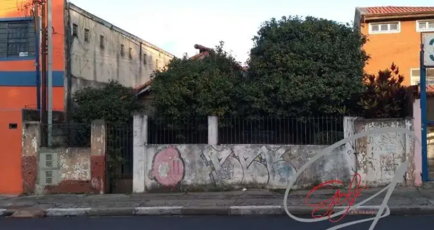 Terreno comercial à venda na Avenida João de Andrade, 599, Santo Antônio, Osasco