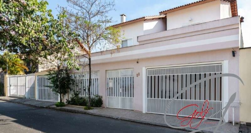 Imóvel de luxo na Vila São Francisco: 6 quartos, 5 suítes, 3 salas, 6 banheiros, 3 vagas, 500m². Venha conferir!