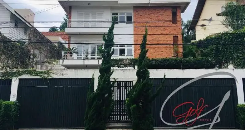 Jardim Guedala, lindo sobrado localizado em uma rua tranquila e arborizada