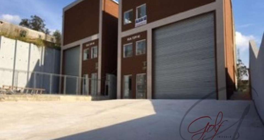Barracão / Galpão / Depósito à venda na Rua Tupi, 42, Jardim Jurupari (Fazendinha), Santana de Parnaíba