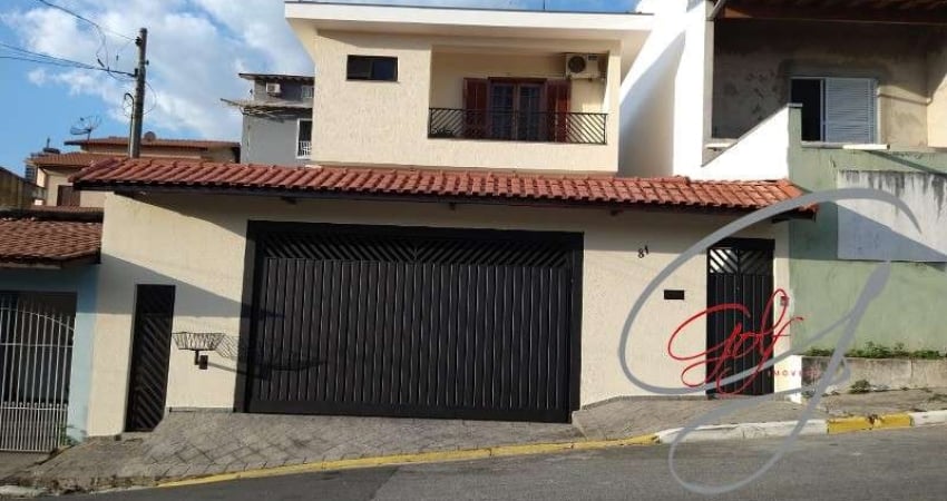 Casa com 3 quartos à venda na Rua Fioravante Viel, 81, Adalgisa, Osasco