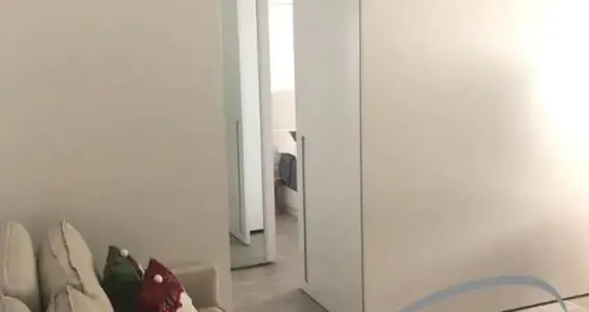 Apartamento Studio para venda no Brooklin, bairro nobre de São Paulo.