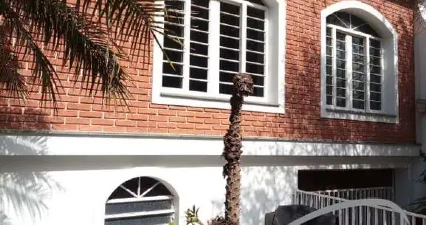 Casa com 3 quartos à venda na Rua Núncio Petrella, 183, Vila São Francisco, São Paulo