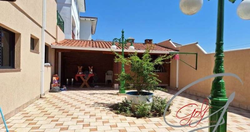 Imperdível oportunidade: Casa de alto padrão com 4 quartos e 2 suítes na Vila São Francisco, São Paulo-SP. Confira!