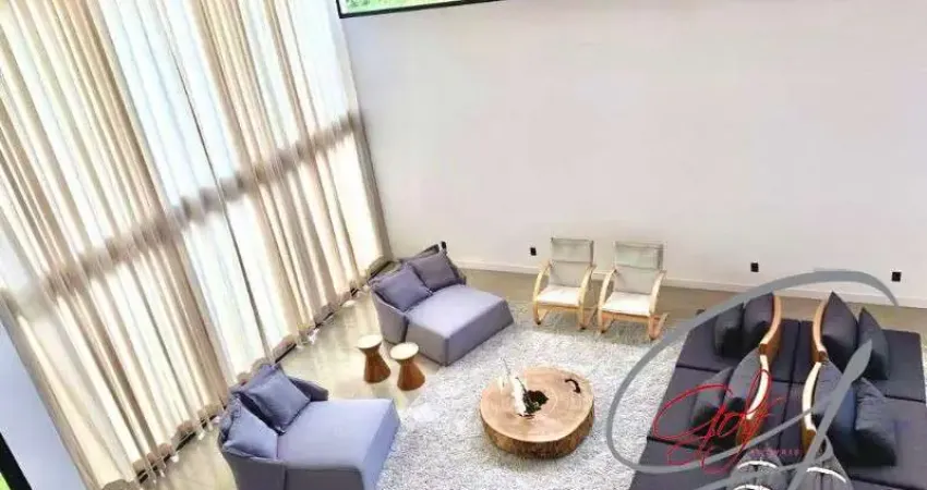 Imponente mansão de 8 suítes em condomínio exclusivo de Tatuí-SP, Parque Residencial Colina das Estrelas