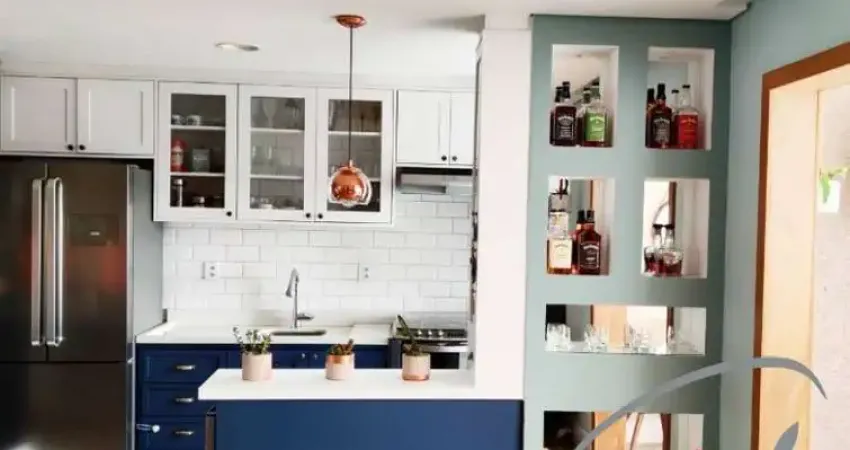 Apartamento com 3 quartos à venda na Rua Sapucaí, 129, Gramado, Cotia