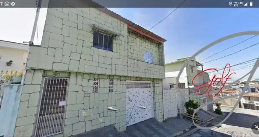 Casa com 3 quartos à venda na Rua José Araújo Chaves, 305, Vila Yolanda, Osasco