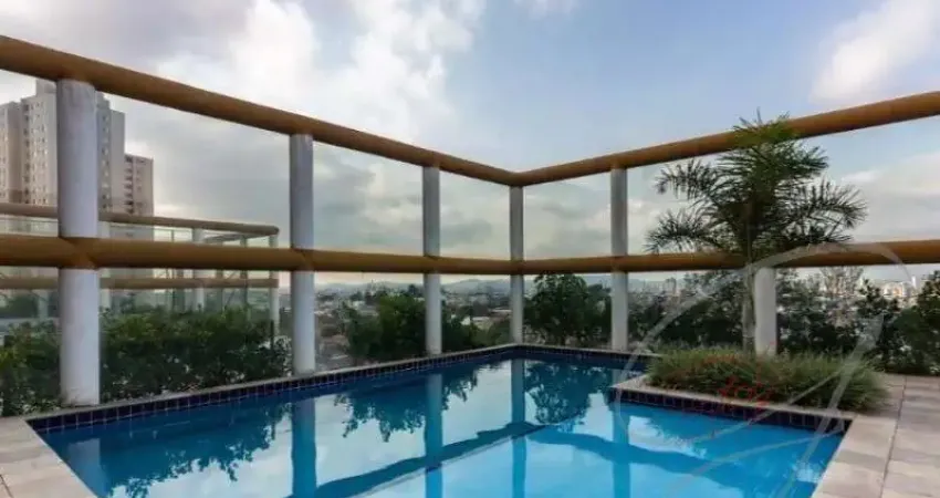 Apartamento á venda no jaguaribe - osasco-sp: 2 dorms., suíte, salas integradas, escritório, lazer completo