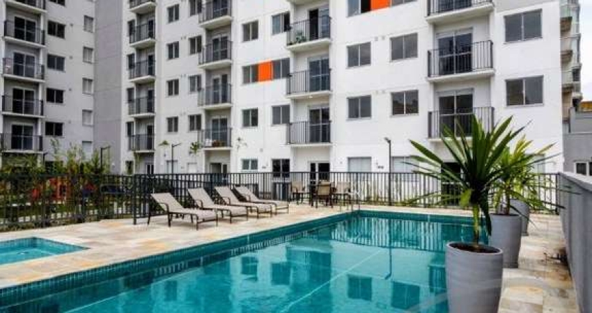 Apartamento à venda em São Paulo-SP, na Vila Gomes: 2 quartos, 1 sala, 1 banheiro, 1 vaga para moto e 34 m² de área.
