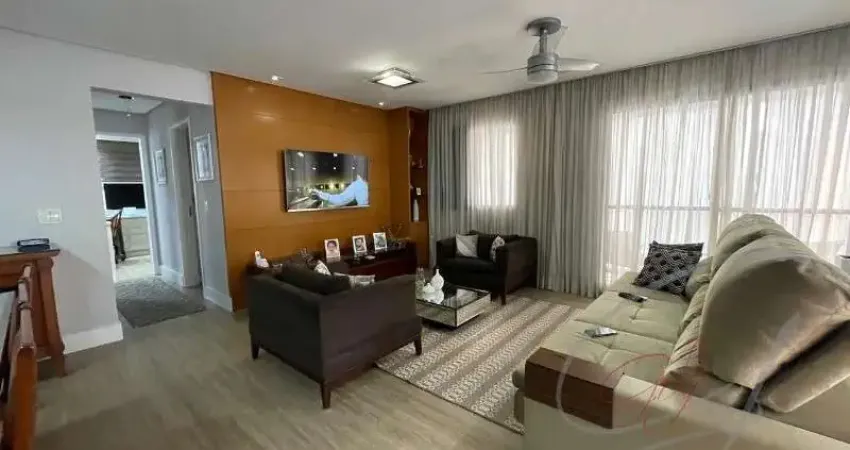 Cobertura linda na Vila São Francisco: 3 quartos, 2 suítes, 2 salas, 4 banheiros, 2 vagas, 214m². Imperdível!