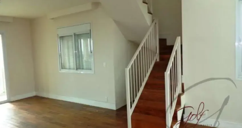Linda cobertura para venda, 390M2, no Lorian Boulevard - Town Home, Vila São Francisco, 4 suites, única com vista panorâmica a 360°