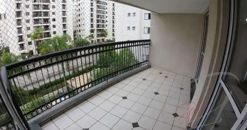 Apartamento de 3 quartos com suíte e 3 vagas de garagem na Cidade São Francisco, São Paulo-SP: imperdível oportunidade!
