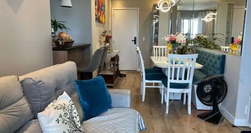 APARTAMENTO À VENDA NO CONDOMÍNIO NOW - ROCHDALE - OSASCO/SP. RECEM FINALIZADO, NOVO.