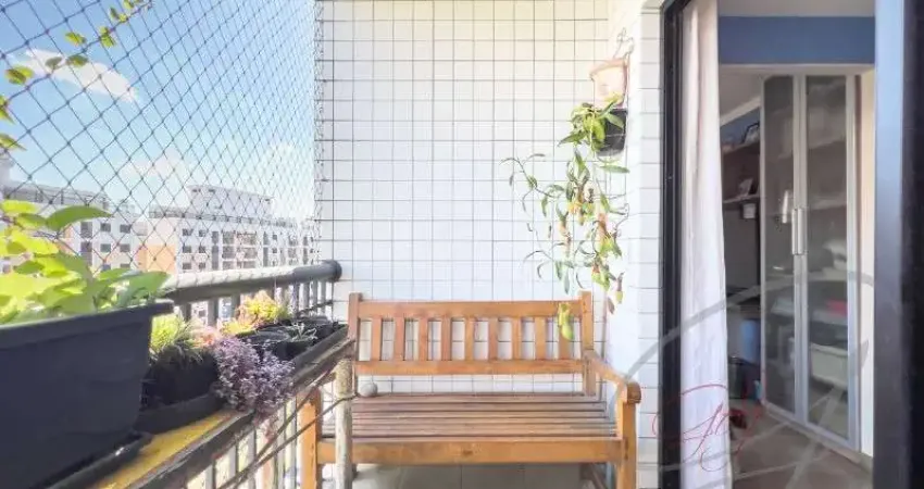Apartamento à venda em São Paulo-SP, Cidade São Francisco: 3 quartos, 1 suíte, 1 sala, 2 vagas, 82m².