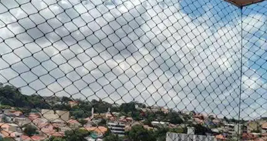 Oportunidade Única: Apartamento à venda em Osasco-SP, Jardim D'abril, 2 quartos, 1 suíte, 2 salas, 2 vagas, 72m².
