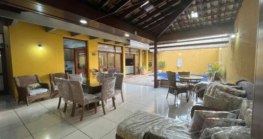 Sobrado Vila  São Francisco 4 suítes com moveis -aceita  permuta