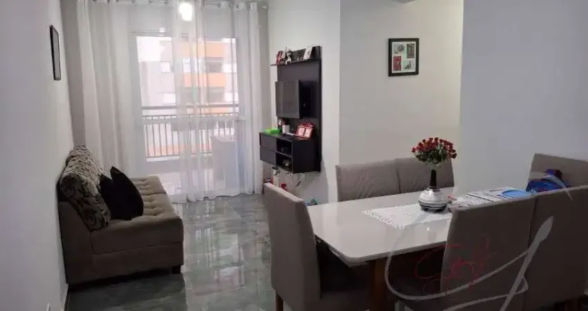 LINDO APARTAMENTO EM OSASCO, COM 76 M2, SENDO 3 QUARTOS, 1 SUITE, 2 VAGAS .