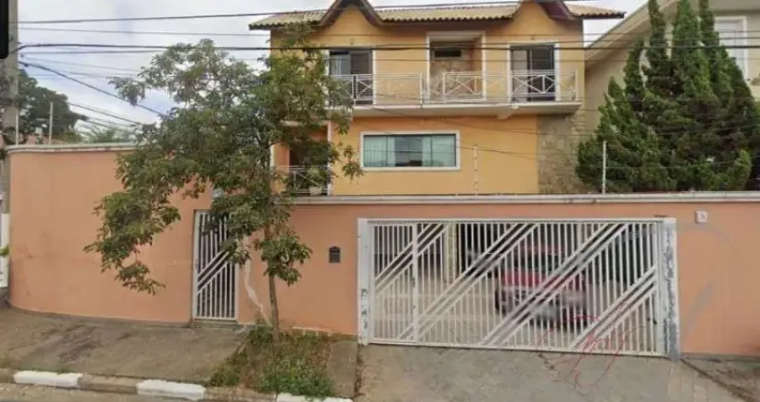Casa residencial para Venda Adalgisa, Osasco 3 dormitórios sendo 3 suítes, 3 salas, 4 banheiros, 6 vagas 339,61 m² construída, 329,00 m² terreno