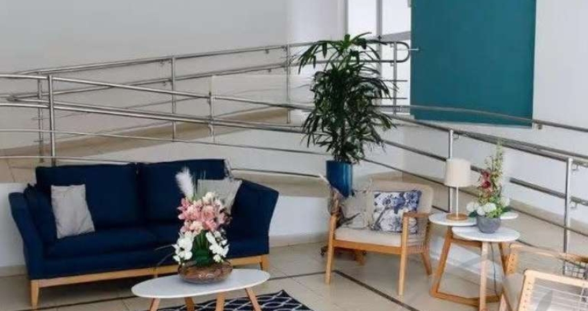 Apartamento de 3 quartos com suíte e 2 vagas no Centro de Osasco-SP.