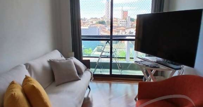 Venda de Apartamento com 2 quartos na Vila Lageado, São Paulo-SP: 54m², 1 vaga de garagem!