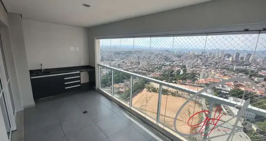APARTAMENTO PARA LOCAÇÃO NA VILA SÃO FRANCISCO, COM 3 SUÍTES, 2 VAGAS.