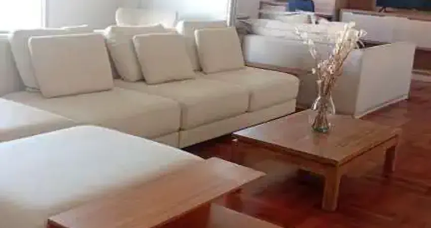 Aluguel de Apartamento de Luxo na Vila São Francisco, Osasco-SP: 3 Quartos, 3 Suítes, 3 Salas, 5 Banheiros, 3 Vagas de Garagem, 170m².