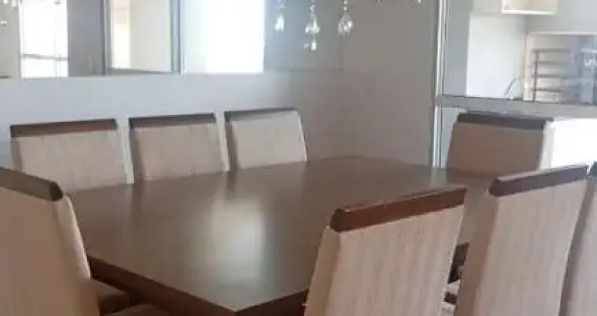 Aluguel de Apartamento de Luxo na Vila São Francisco, Osasco-SP: 3 Quartos, 3 Suítes, 3 Salas, 5 Banheiros, 3 Vagas de Garagem, 170m².