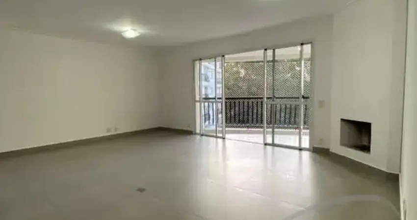 EXCELENTE APARTAMENTO PARA LOCAÇÃO NA VILA SÃO FRANCISCO,COM VARANDA GOUMERT, 155 METROS, 3 QUARTOS,3 VAGAS SALA