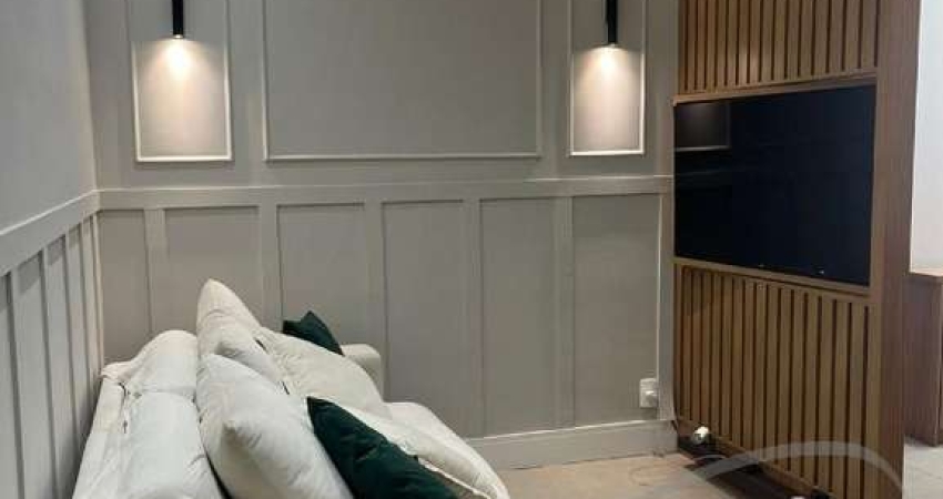 Apartamento à venda no Centro de Osasco-SP: 2 quartos, 2 salas, 1 banheiro, 1 vaga, 48,50m² de área. Aproveite!