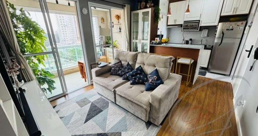 Apartamento com 2 quartos à venda na Avenida Yara, 343, Vila Yara, Osasco