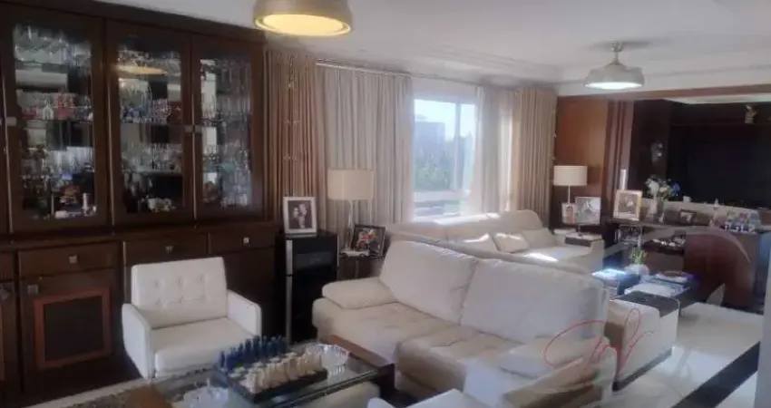 Ótimo apartamento a venda 170m² MOBILIADO, 3 dormitórios, condomínio Auguri, Vila São Francisco SP