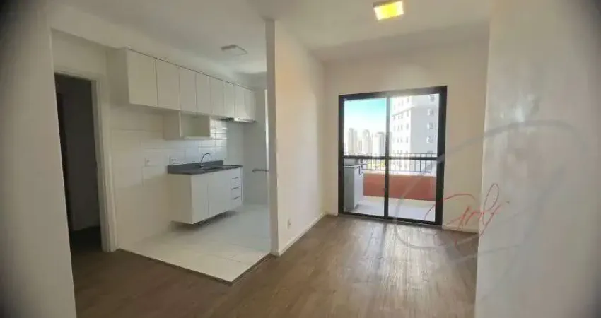 Apartamento para Locação na Vila Osasco: 2 Quartos, 1 Suíte, 2 Salas e 1 Vaga de Garagem - 54,90 m² de Área.