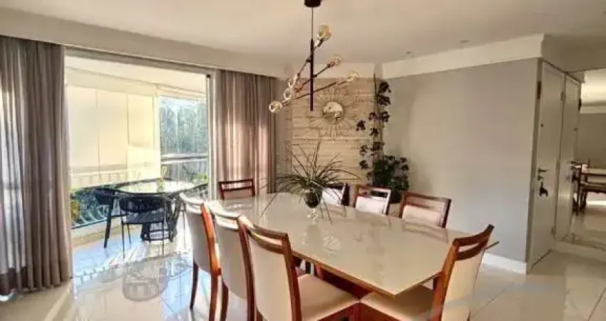 Imperdível apartamento comercial à venda na vila são francisco, são paulo-sp: 3 quartos, 3 suítes, 2 salas, 4 banheiros, 3 vagas - 135,00 m².